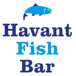 Havant Fish Bar logo.